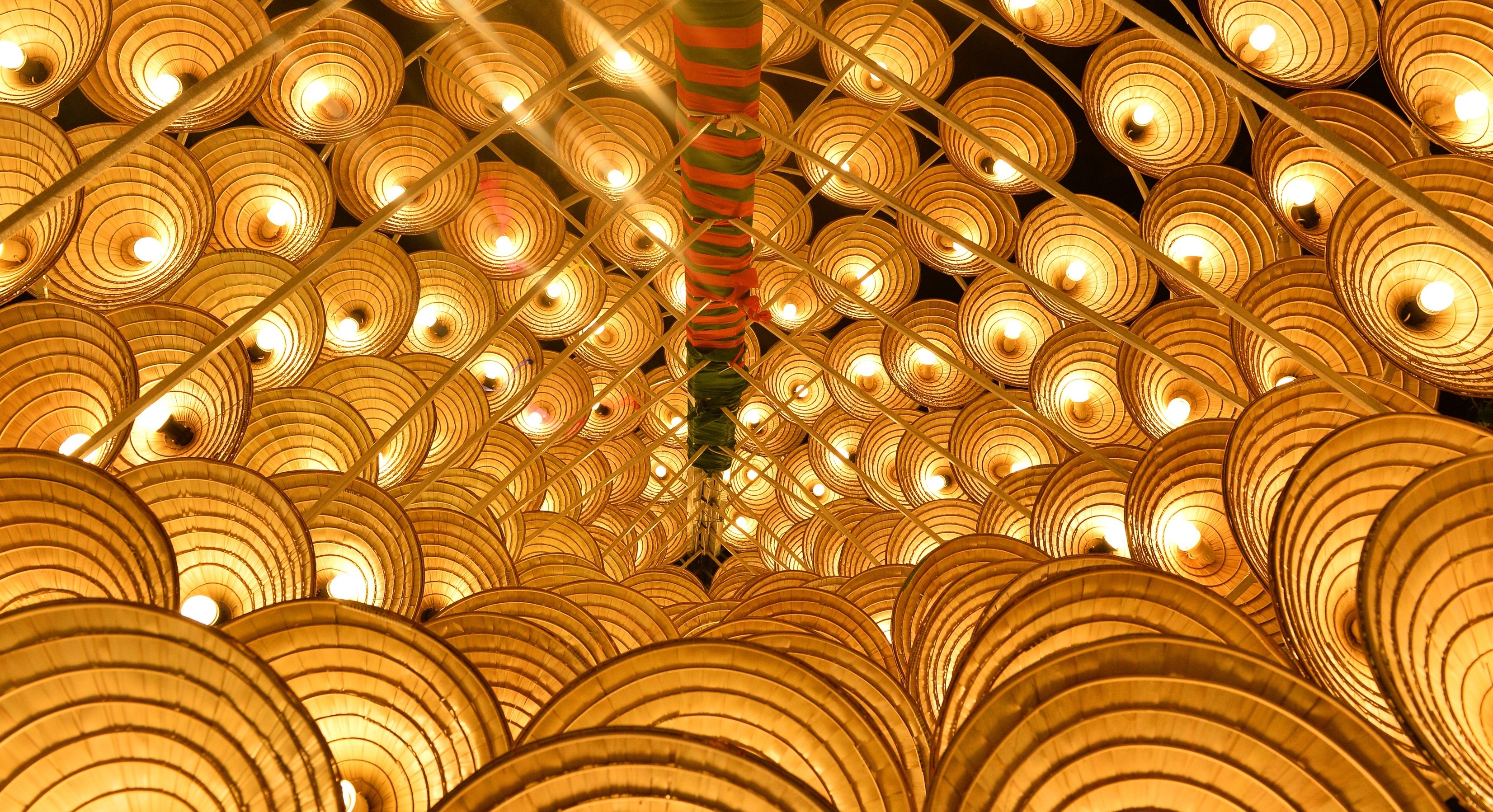 don Giang sinh tren pho Ha Noi anh 14