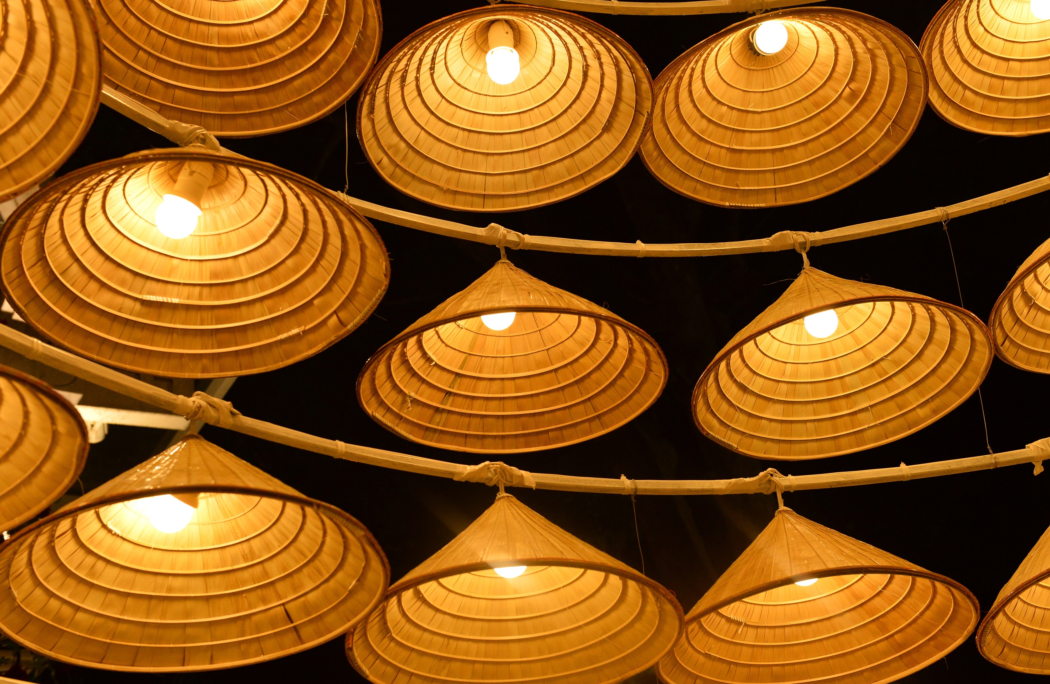 don Giang sinh tren pho Ha Noi anh 16