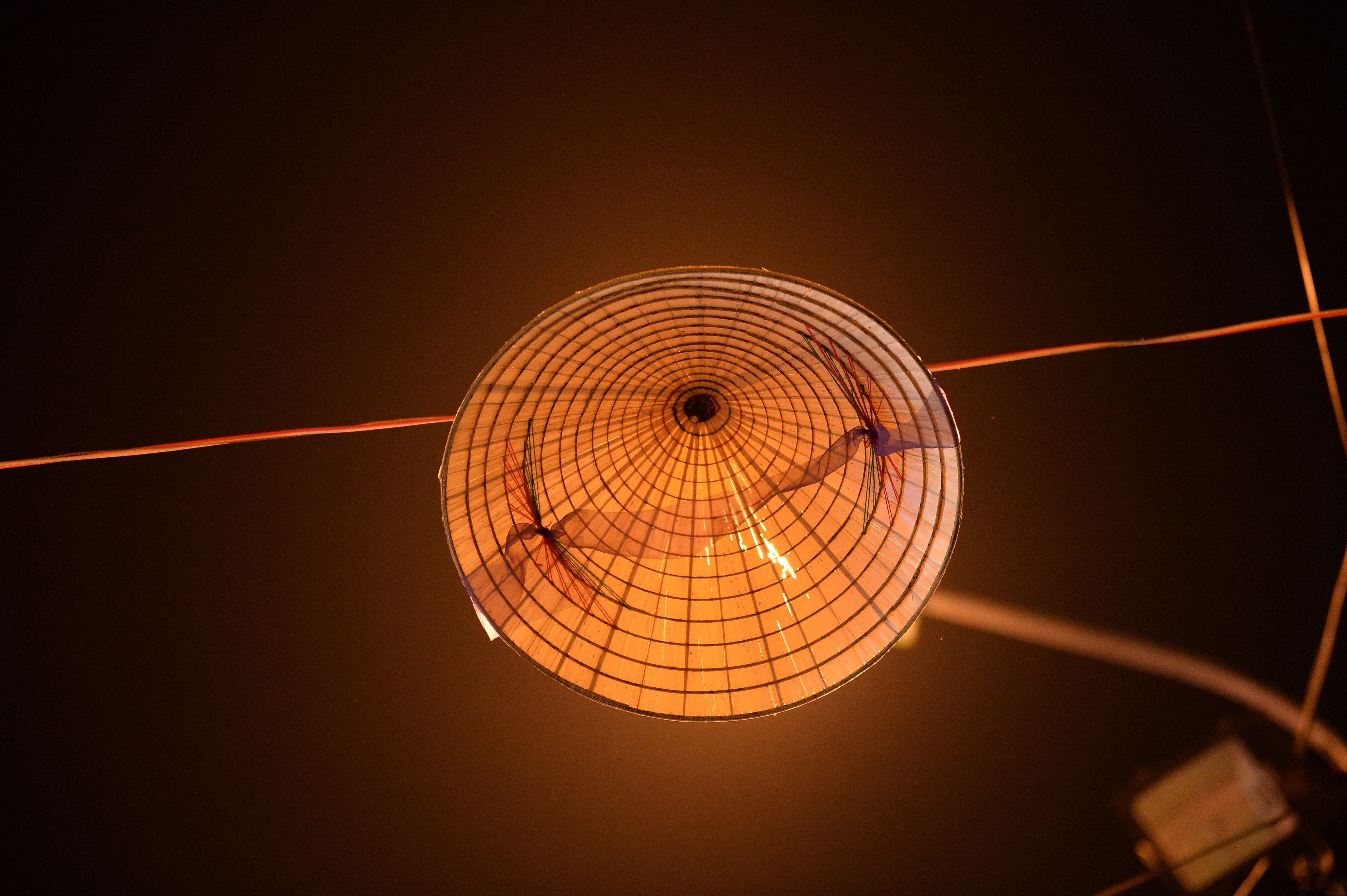 don Giang sinh tren pho Ha Noi anh 5