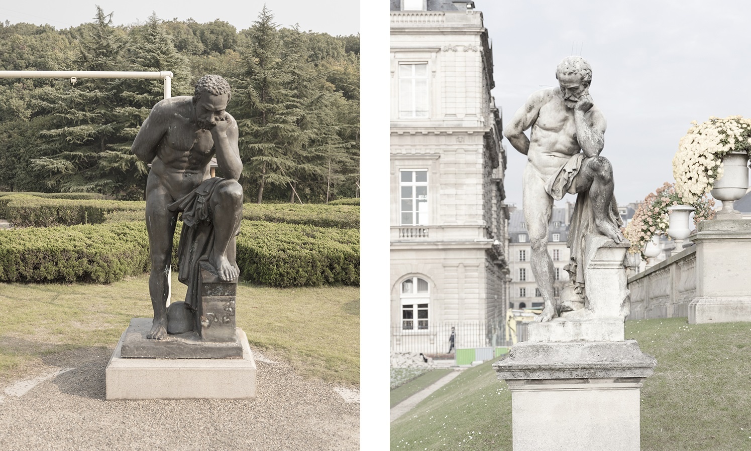 Paris thu nho anh 13