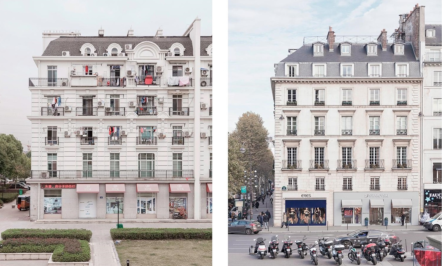 Paris thu nho anh 12