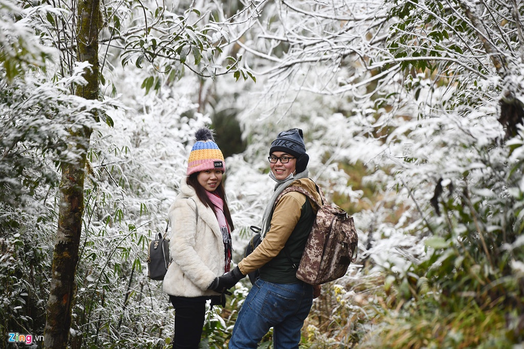 Bắc Bộ rét kỷ lục ảnh 1 Bac Bo ret ky luc anh 1