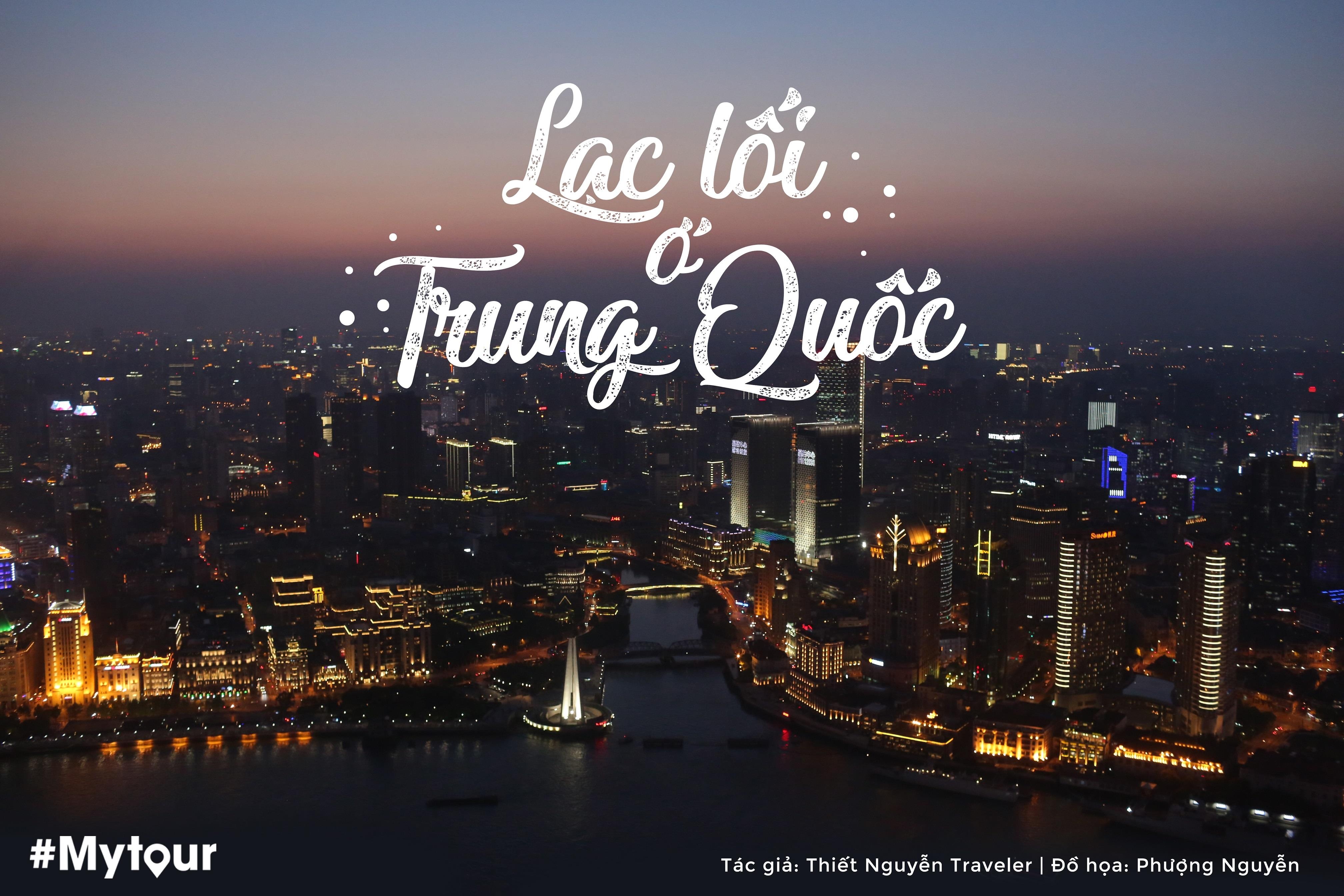 Lạc lối ở Trung Quốc ảnh 1 Lac loi o Trung Quoc anh 1