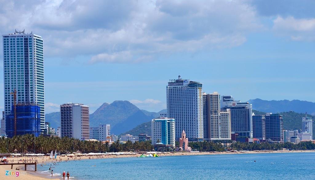 nu hoang bai tam xu Dong Duong anh 1