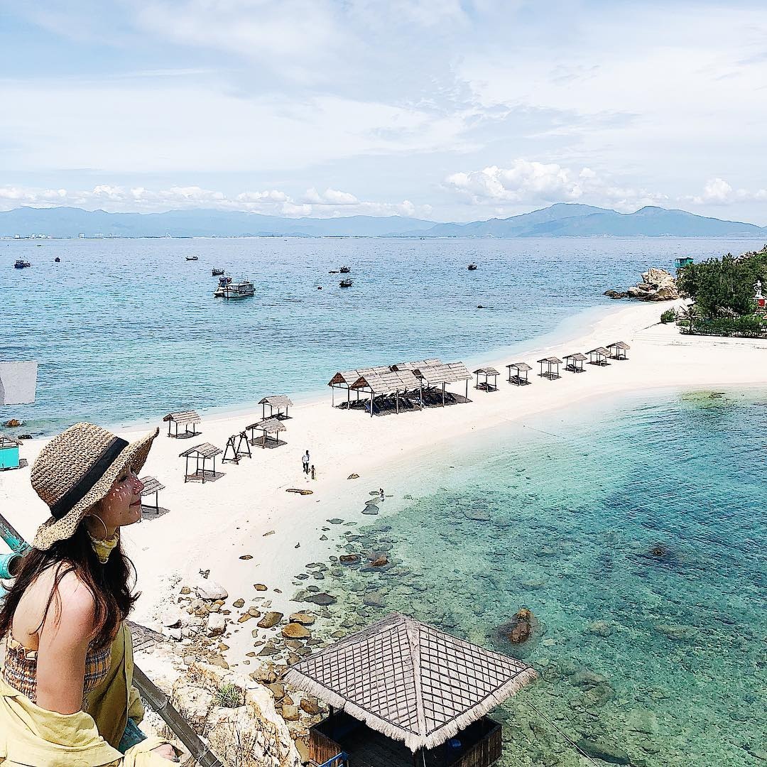 nu hoang bai tam xu Dong Duong anh 2