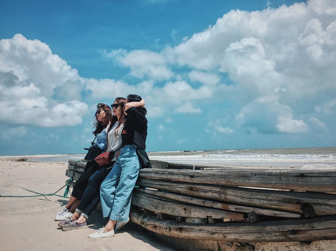 nu hoang bai tam xu Dong Duong anh 4