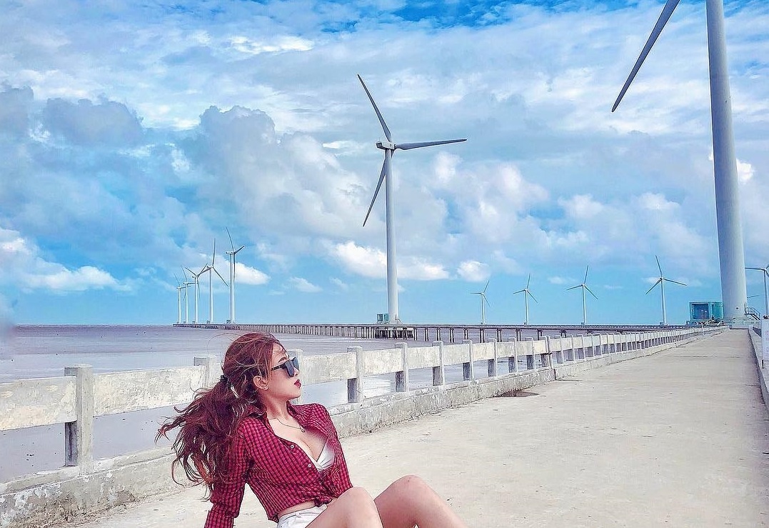 nu hoang bai tam xu Dong Duong anh 3