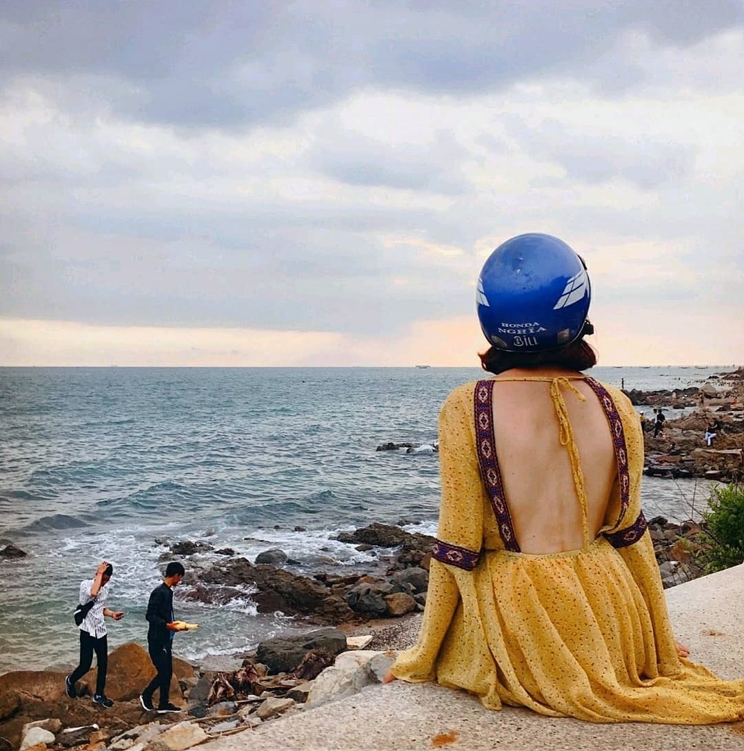 khach Han Quoc do xo den Viet Nam anh 5