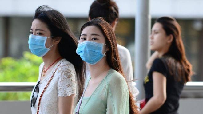 Khong khi o nhiem, du khach toi Bangkok can mang theo khau trang hinh anh