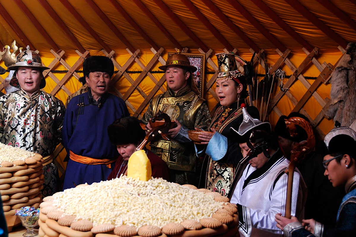 Tết của người Bhutan ảnh 2 Tet cua nguoi Bhutan anh 2