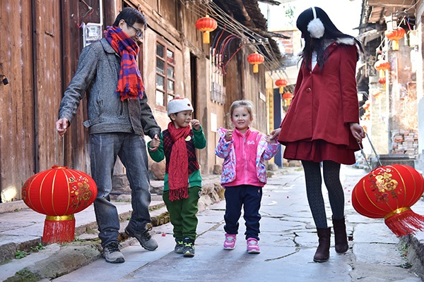 Tết của người Bhutan ảnh 3 Tet cua nguoi Bhutan anh 3