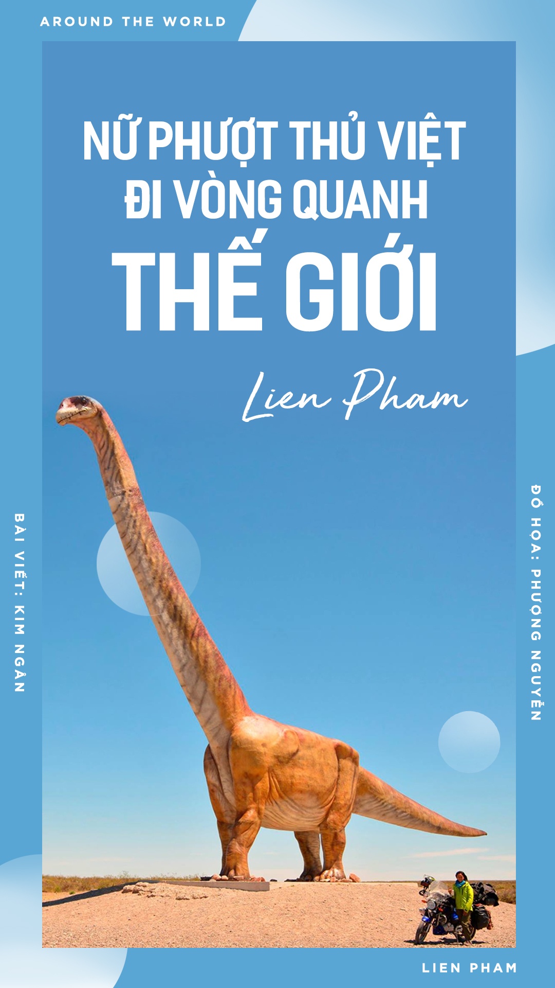 phượt thủ đi vòng quanh thế giới ảnh 1 phuot thu di vong quanh the gioi anh 1