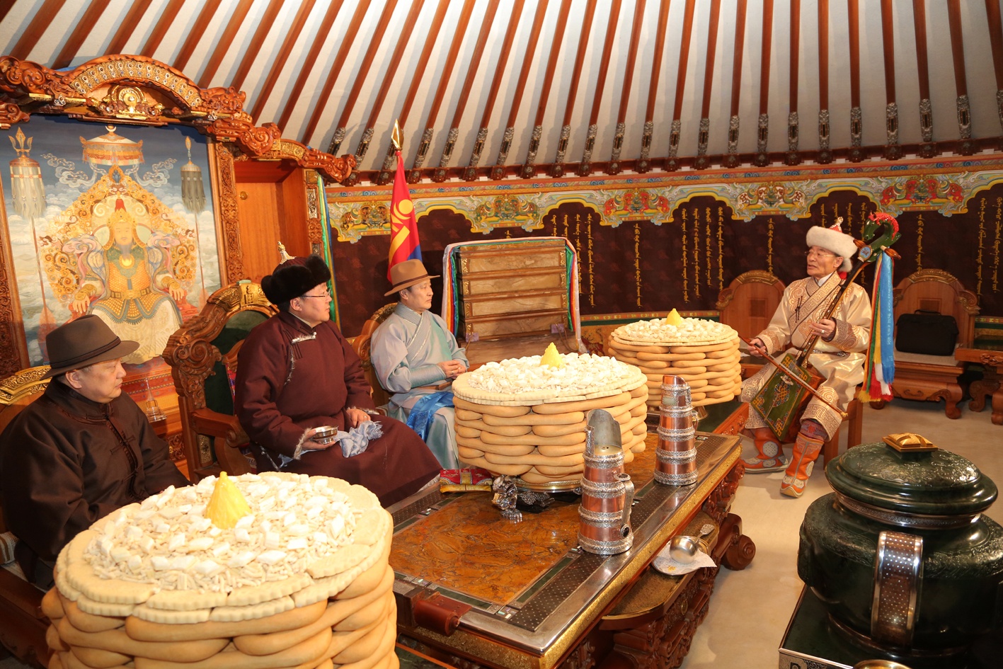 Tết cổ truyền  ảnh 1 Tet co truyen anh 1
