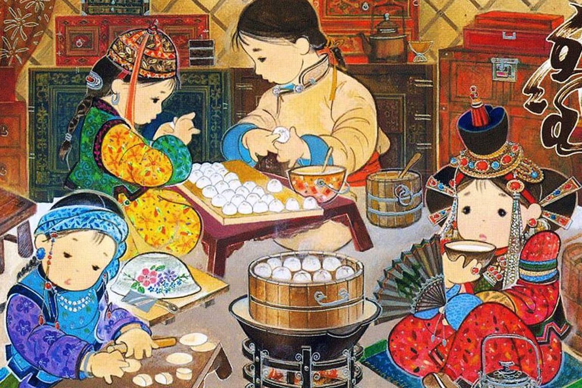 Tết cổ truyền  ảnh 4 Tet co truyen anh 4