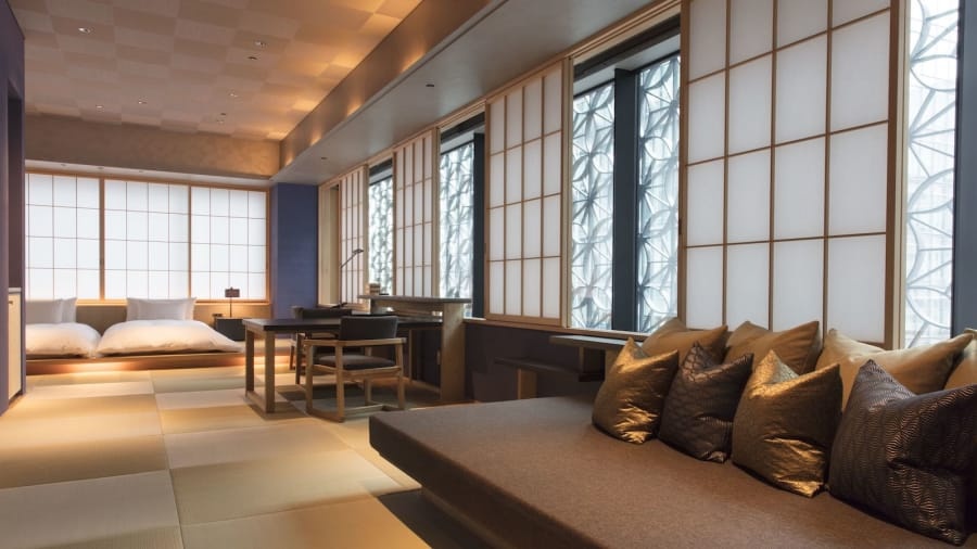 nha tro sang trong nhat o Nhat anh 11