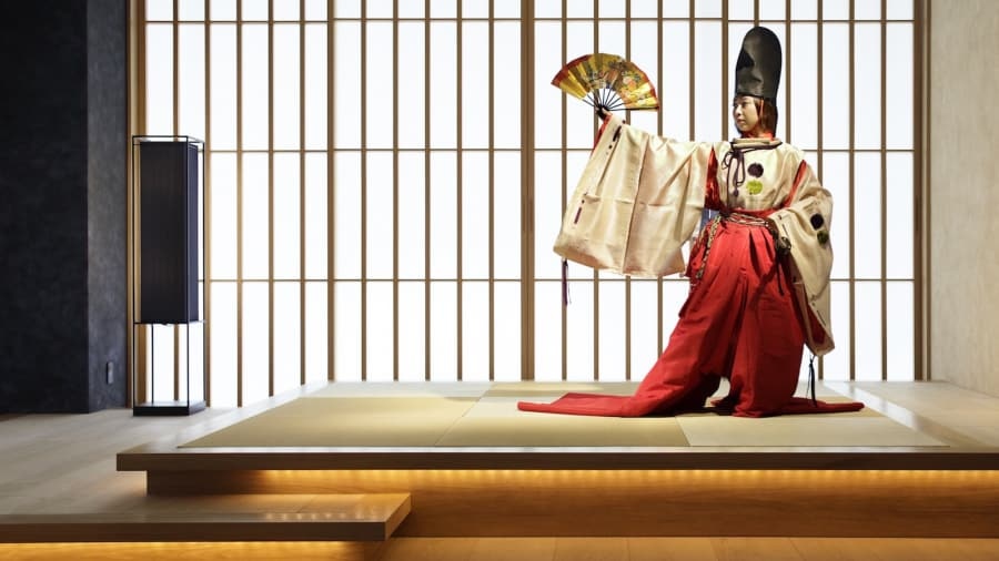 nha tro sang trong nhat o Nhat anh 10