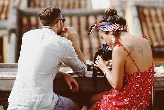 Hoi An va nhung diem den lang man nhat the gioi mua Valentine hinh anh