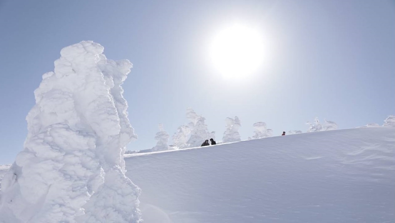 khu rung quai vat tuyet anh 2