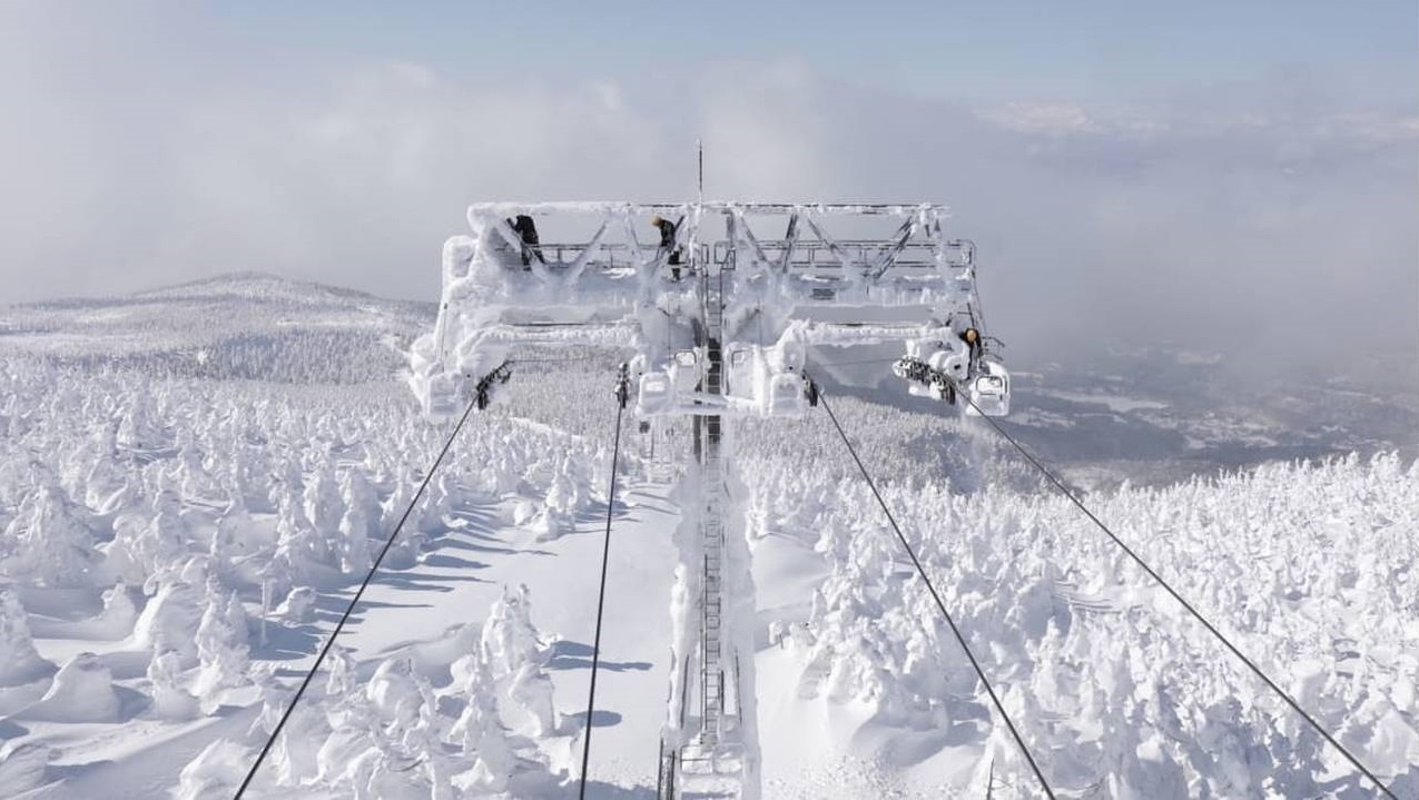 khu rung quai vat tuyet anh 3