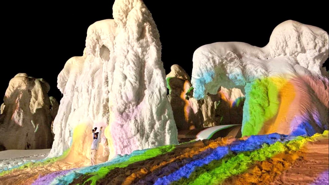 khu rung quai vat tuyet anh 9