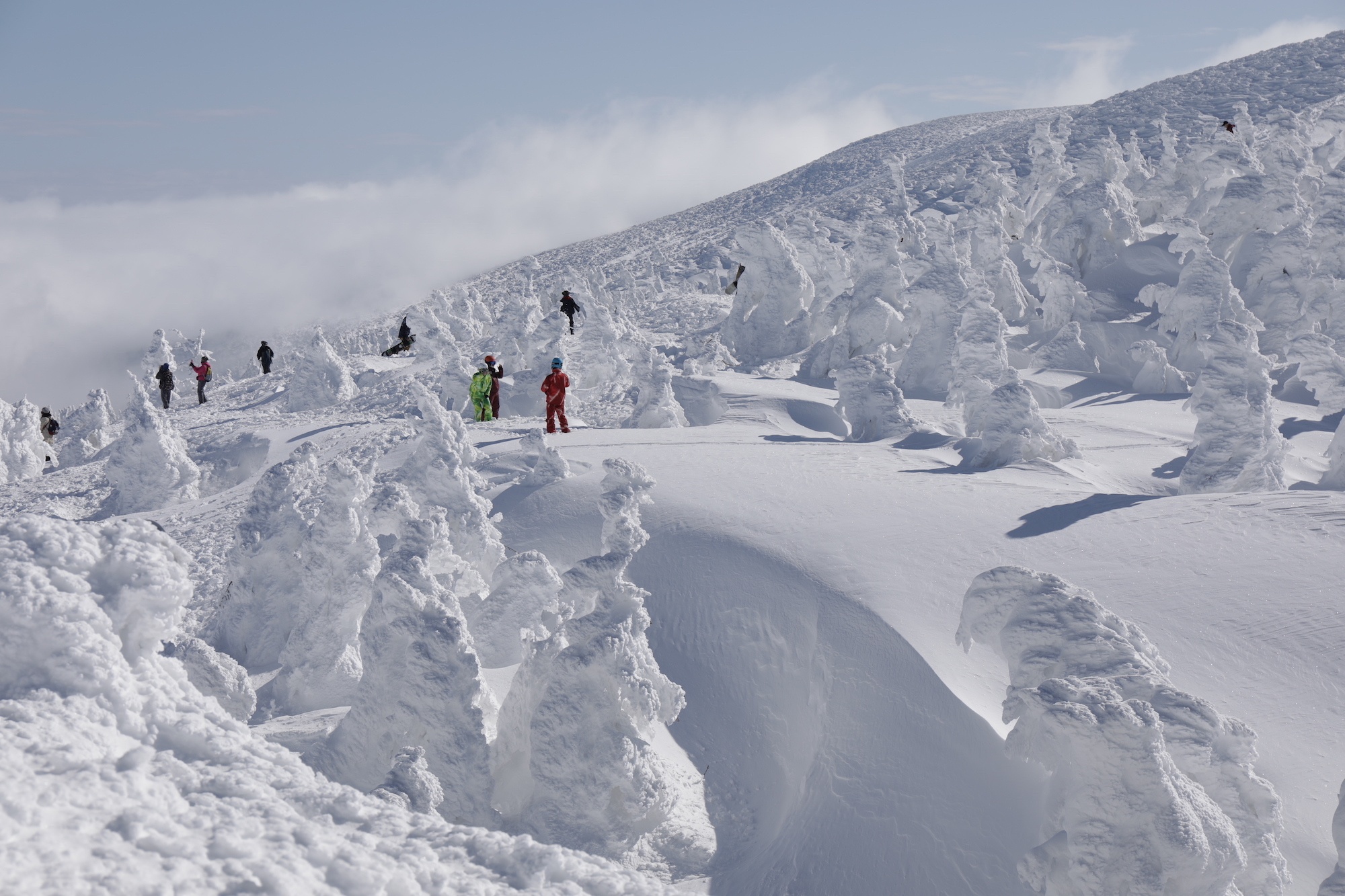 khu rung quai vat tuyet anh 6