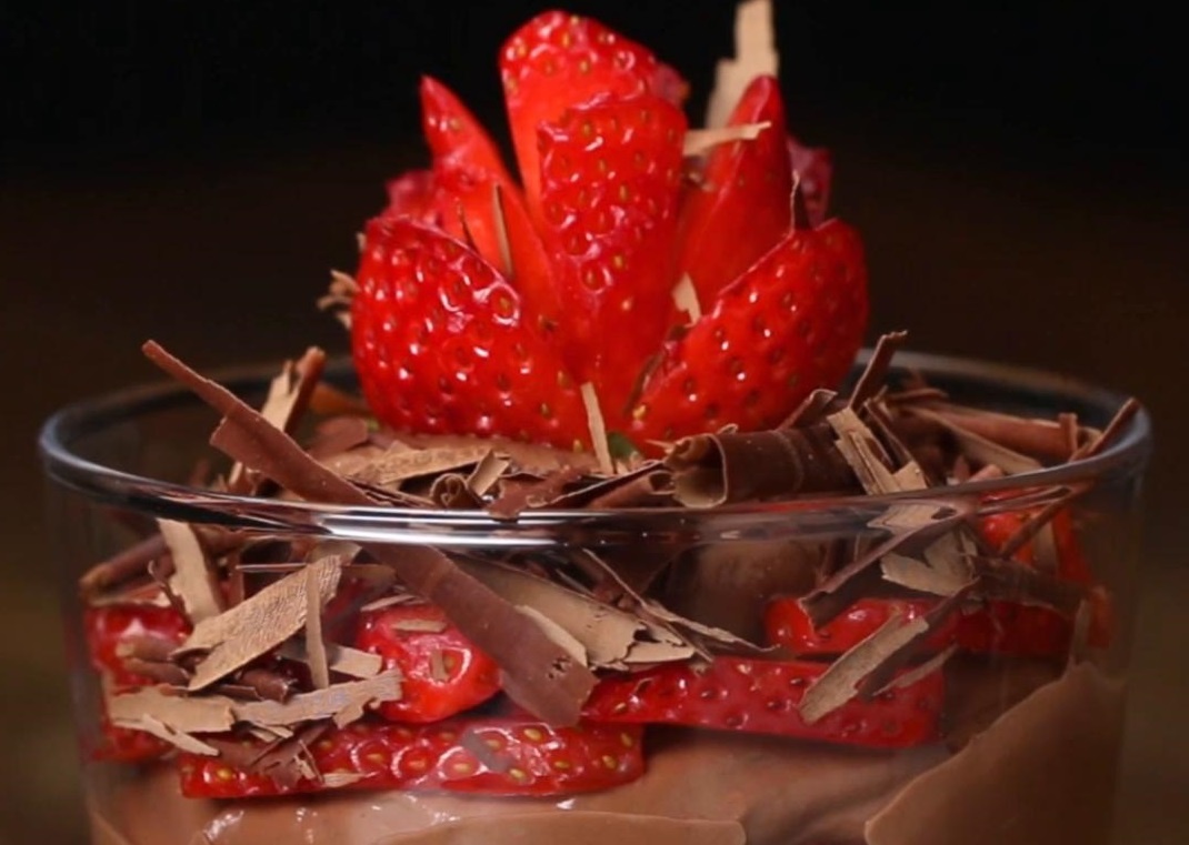 Cach lam 5 mon trang mieng low-carb thom ngon va de dang hinh anh