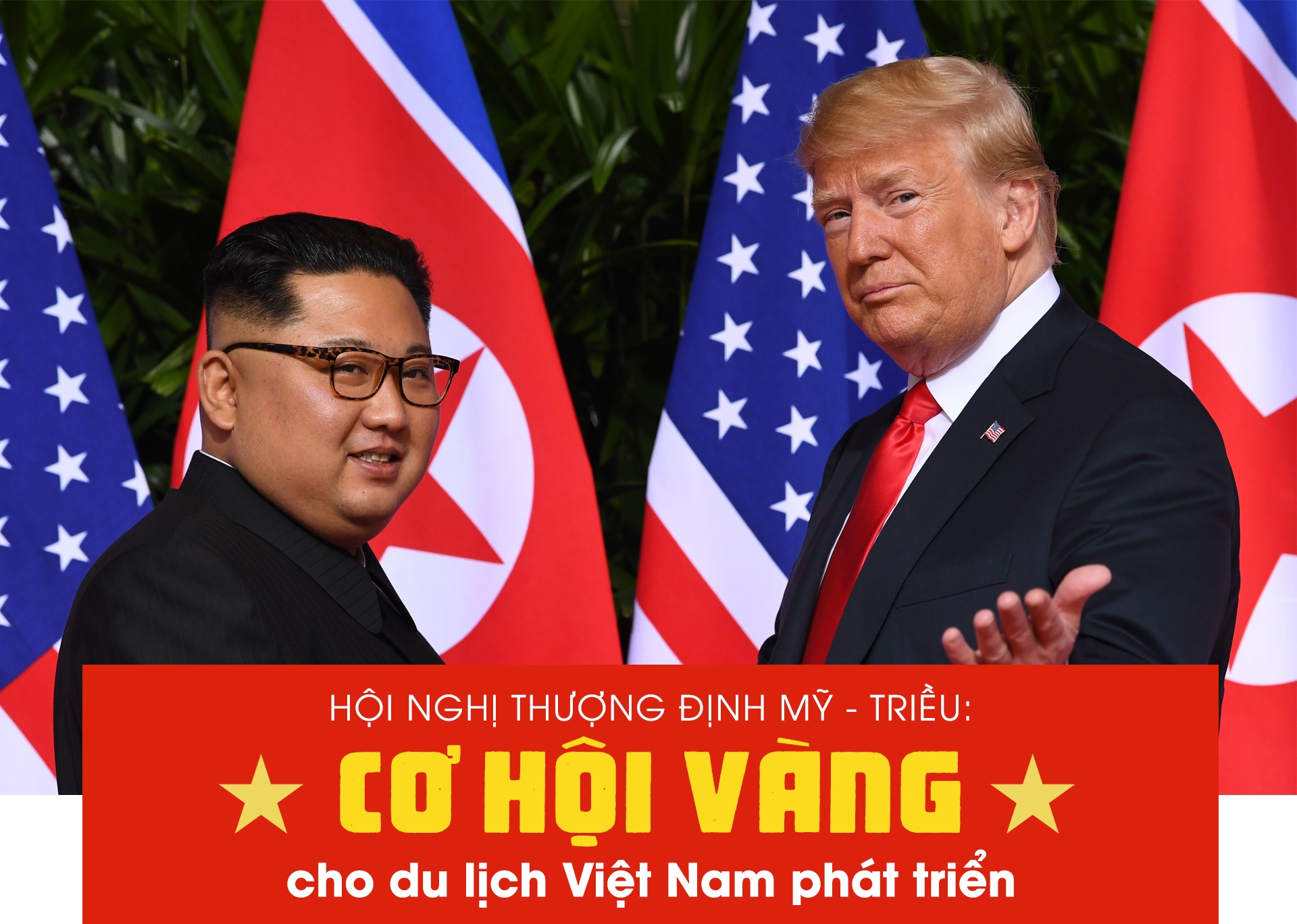 Hội nghị thượng đỉnh Mỹ Triều ảnh 2 Hoi nghi thuong dinh My Trieu anh 2