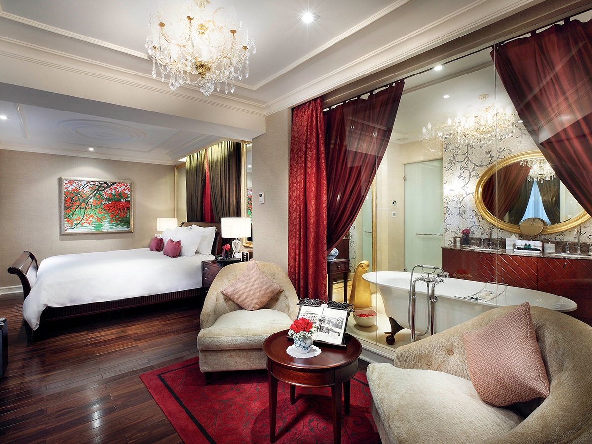 phòng tổng thống ở Metropole ảnh 3 phong tong thong o Metropole anh 3
