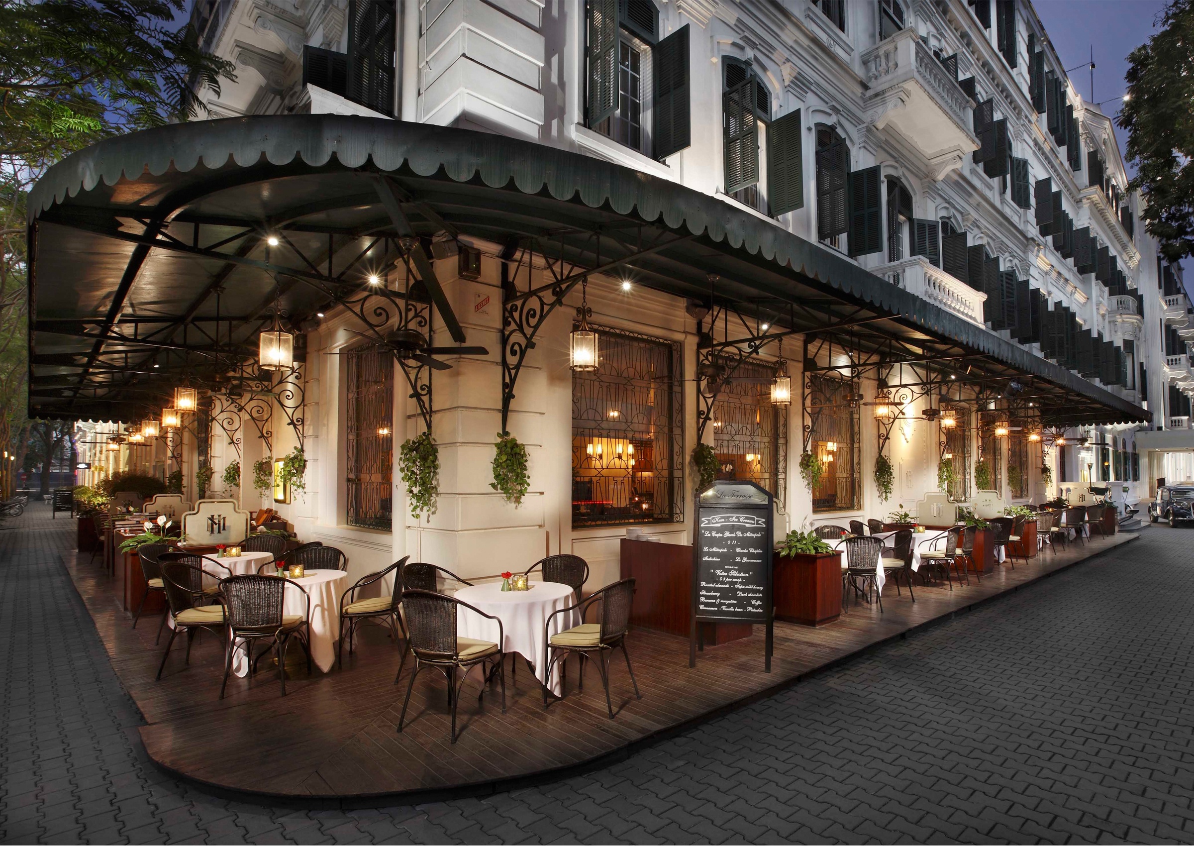 phòng tổng thống ở Metropole ảnh 7 phong tong thong o Metropole anh 7