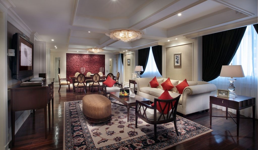 phòng tổng thống ở Metropole ảnh 5 phong tong thong o Metropole anh 5