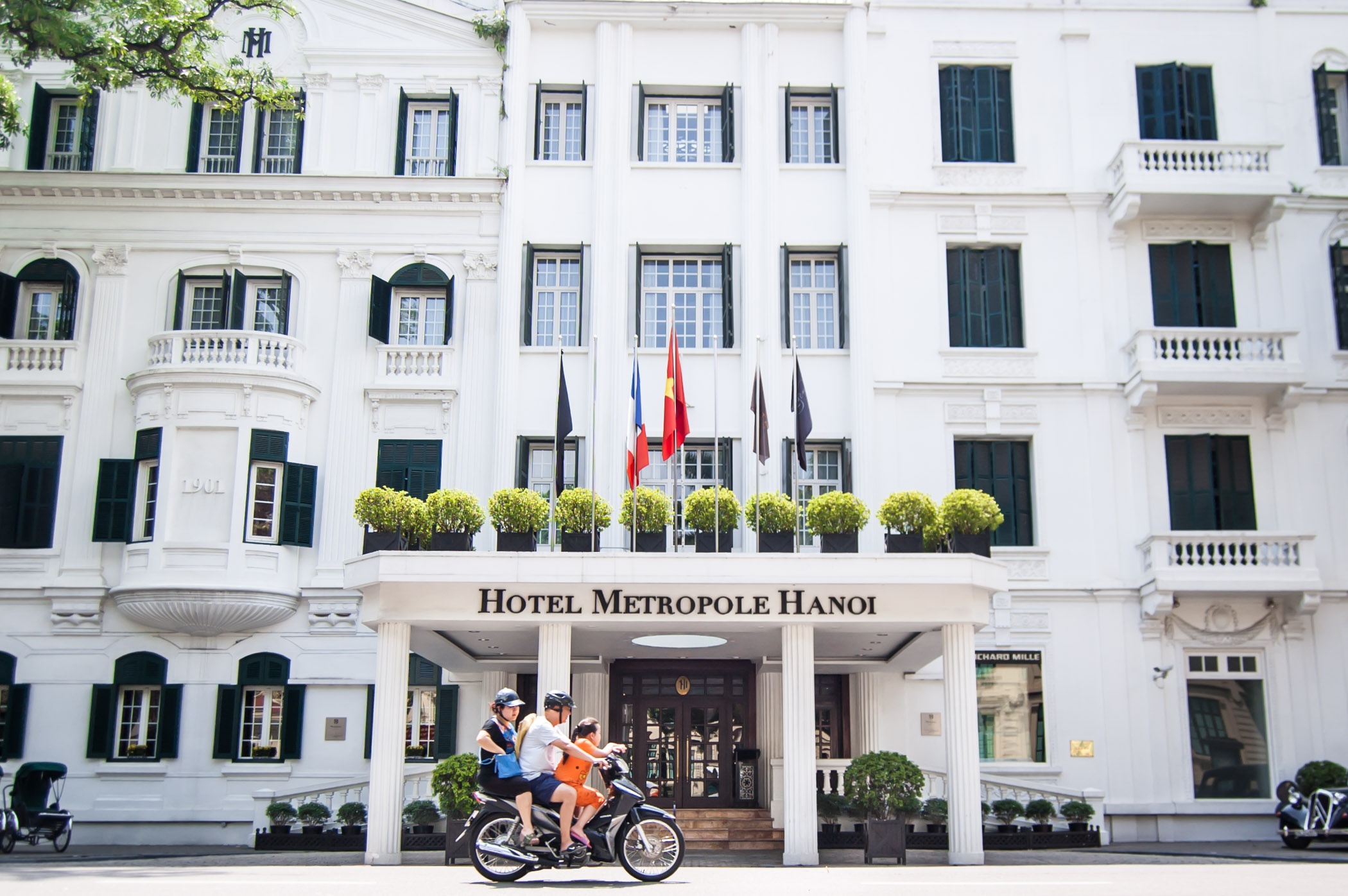 phòng tổng thống ở Metropole ảnh 9 phong tong thong o Metropole anh 9