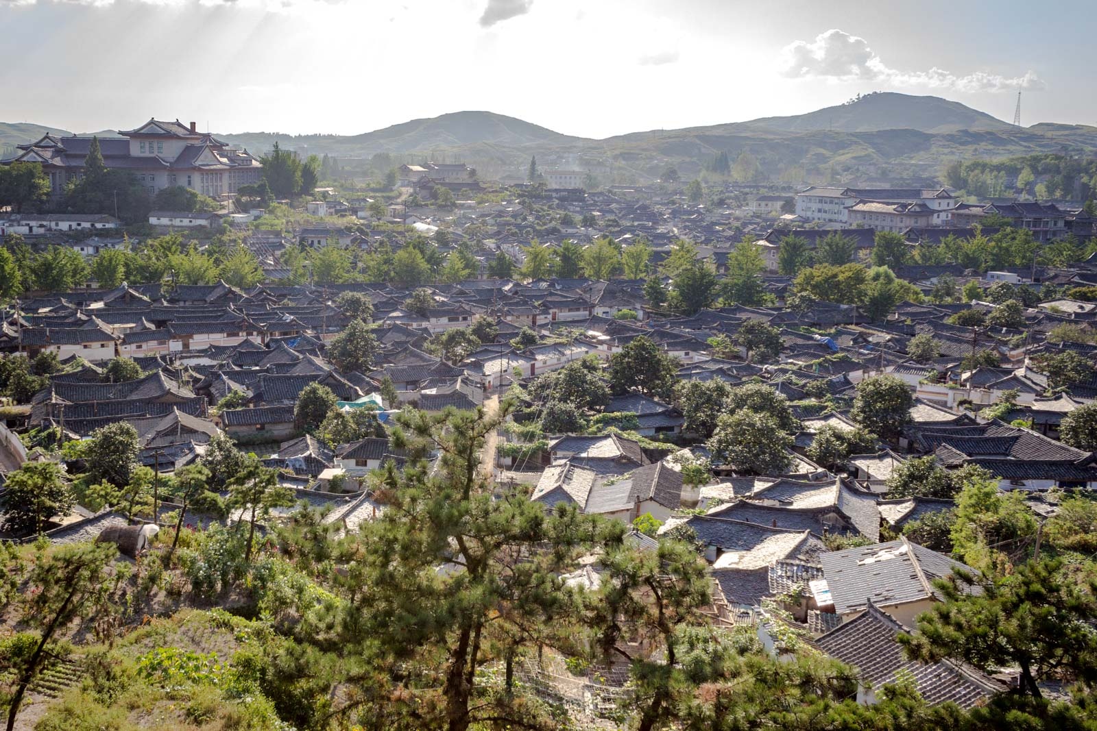 xin visa du lich Trieu Tien anh 5