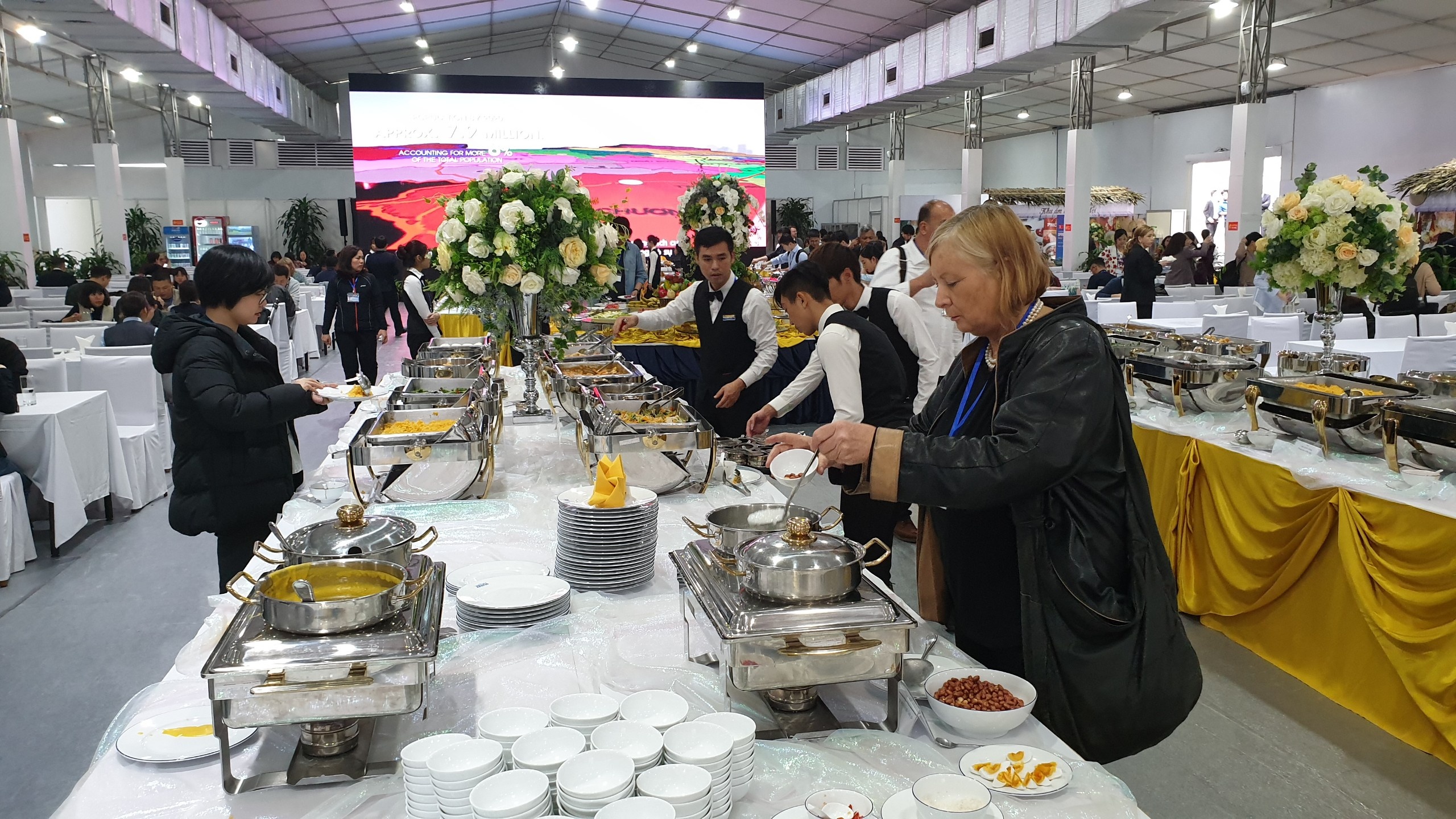 Thuc don dam chat Viet Nam anh 1