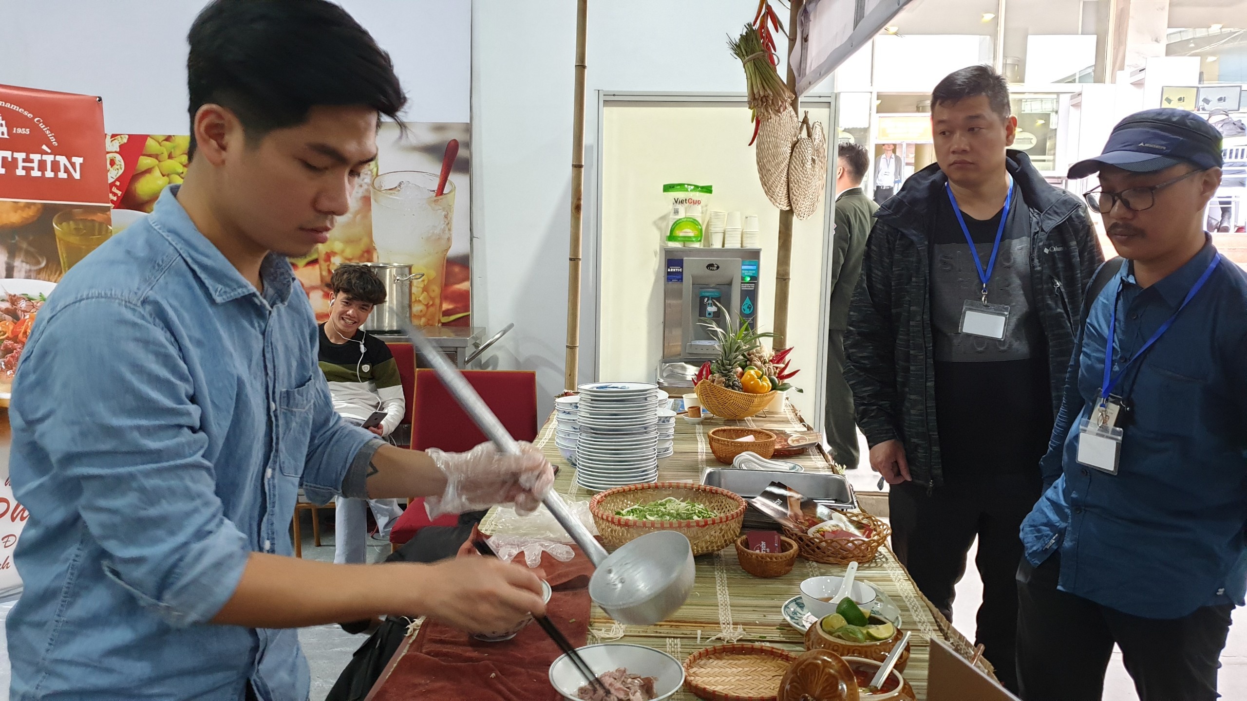 Thuc don dam chat Viet Nam anh 3