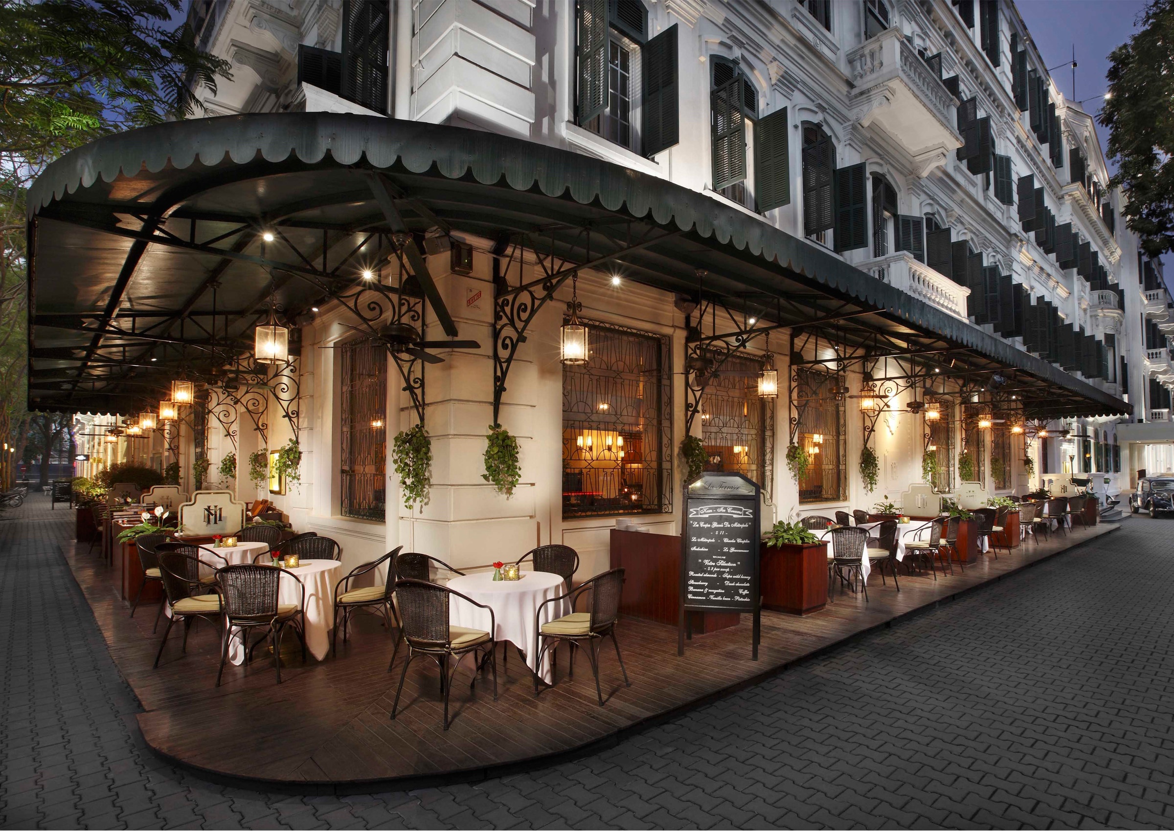 khách sạn Metropole ảnh 1 khach san Metropole anh 1