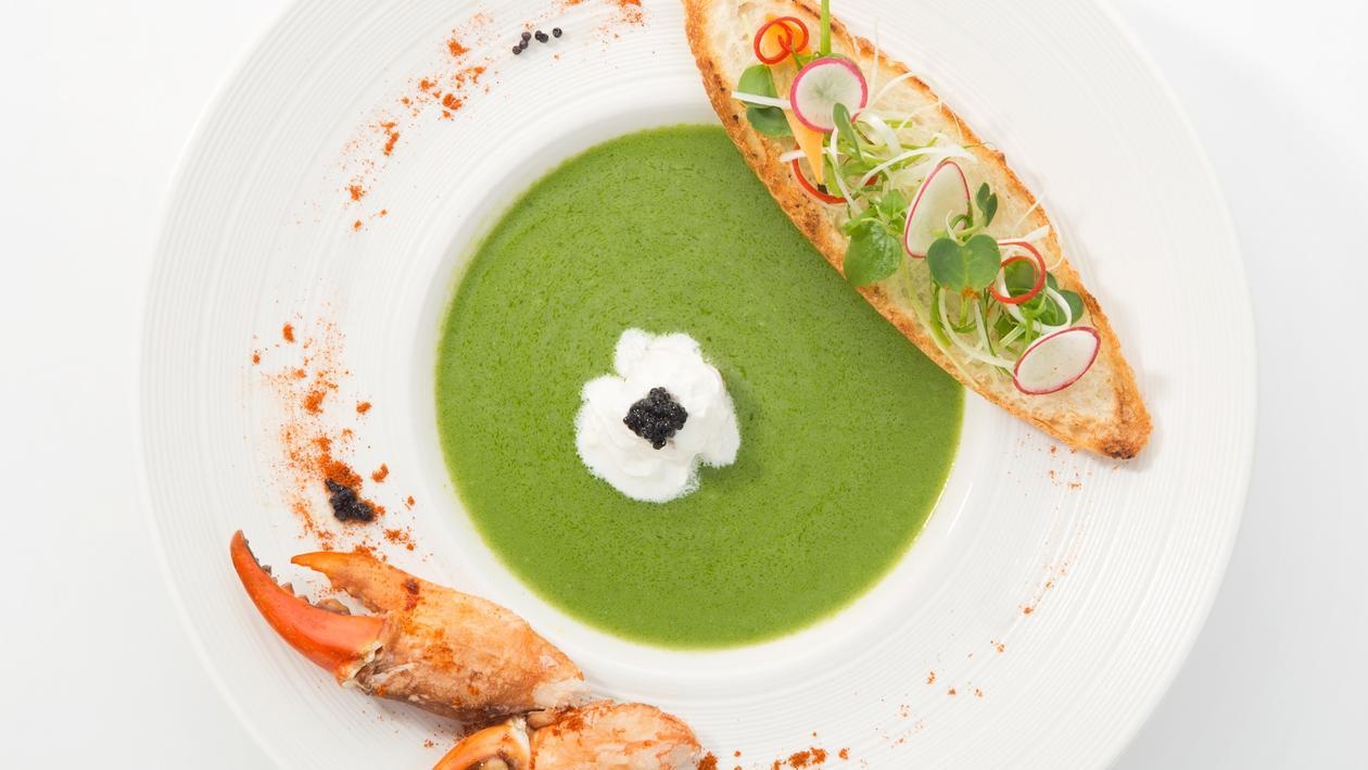 thuc don trua cua ong Trump anh 3