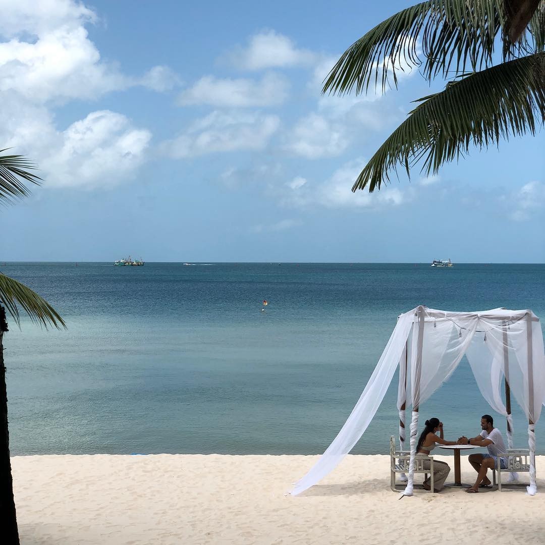 ty phu An Do lam dam cuoi,  du lich Phu Quoc,  dam cuoi o Phu Quoc anh 2