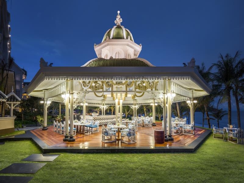 ty phu An Do lam dam cuoi,  du lich Phu Quoc,  dam cuoi o Phu Quoc anh 14