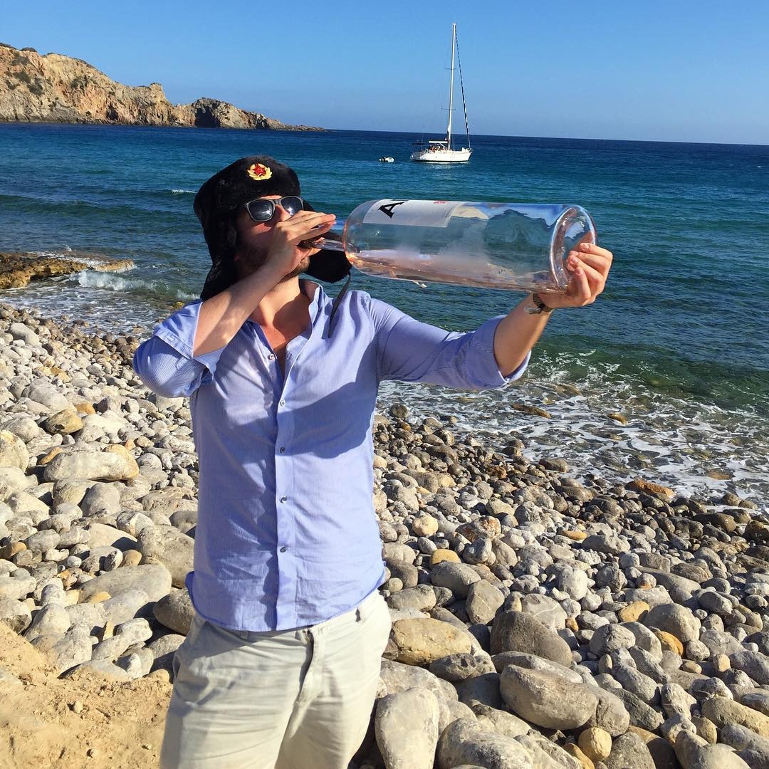 Phuot thu tre nhat the gioi anh 2