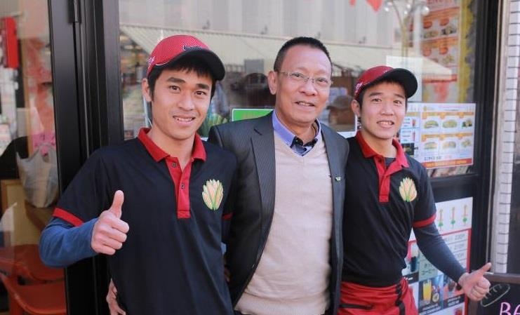 Pho Thin va nhung quan an Viet thu hut thuc khach o Nhat Ban hinh anh