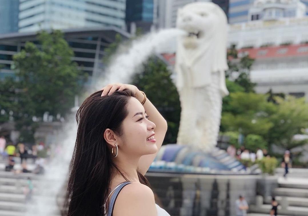 Gan 600.000 khach Viet du lich Singapore nam 2018 hinh anh