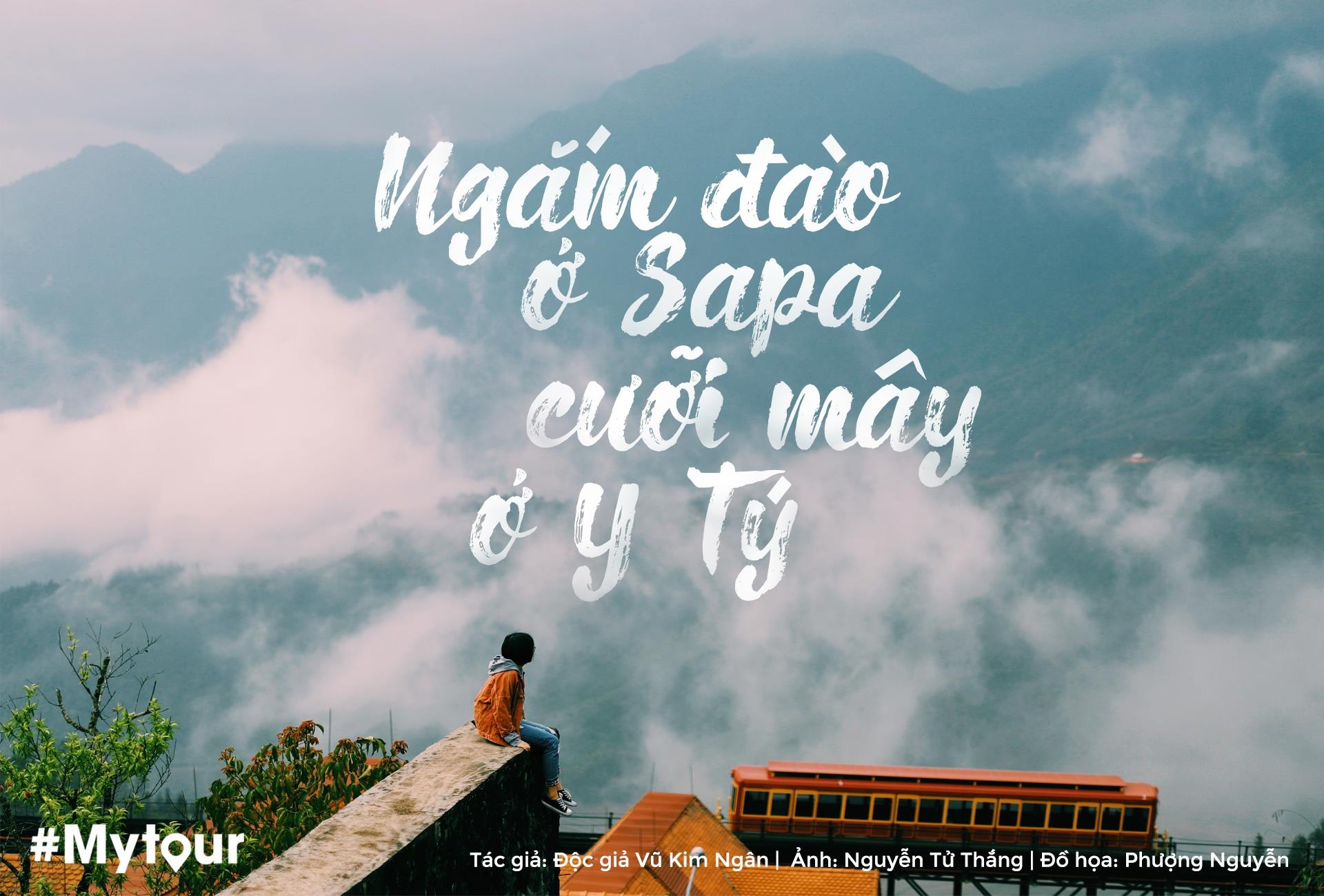 Ngam dao o Sa Pa anh 1