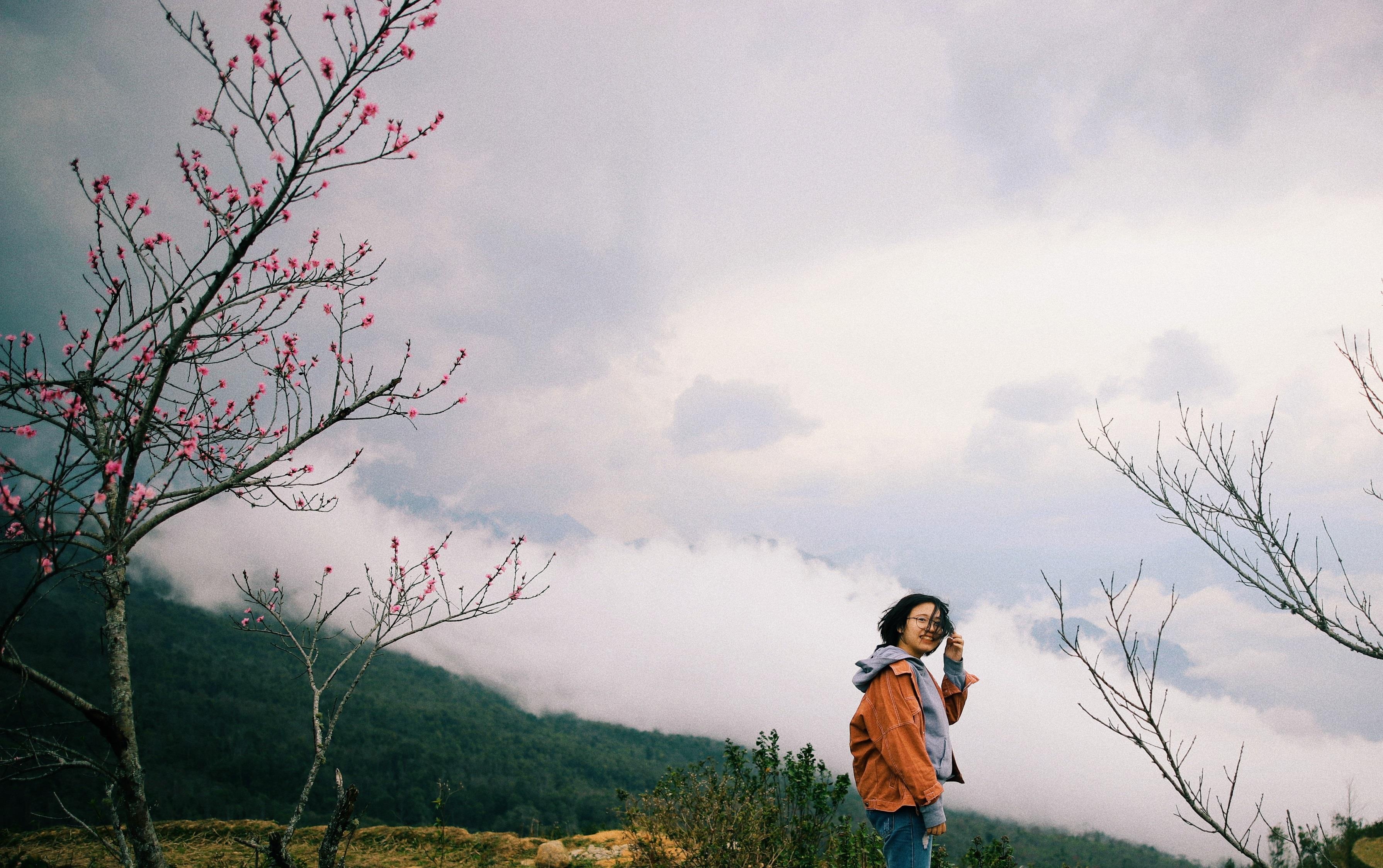 Ngam dao o Sa Pa anh 16