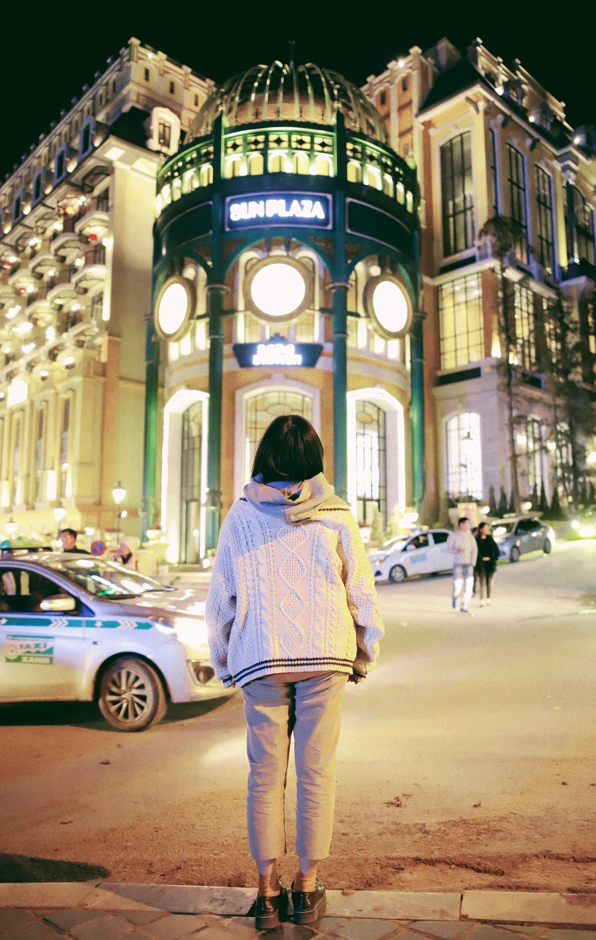 Ngam dao o Sa Pa anh 11