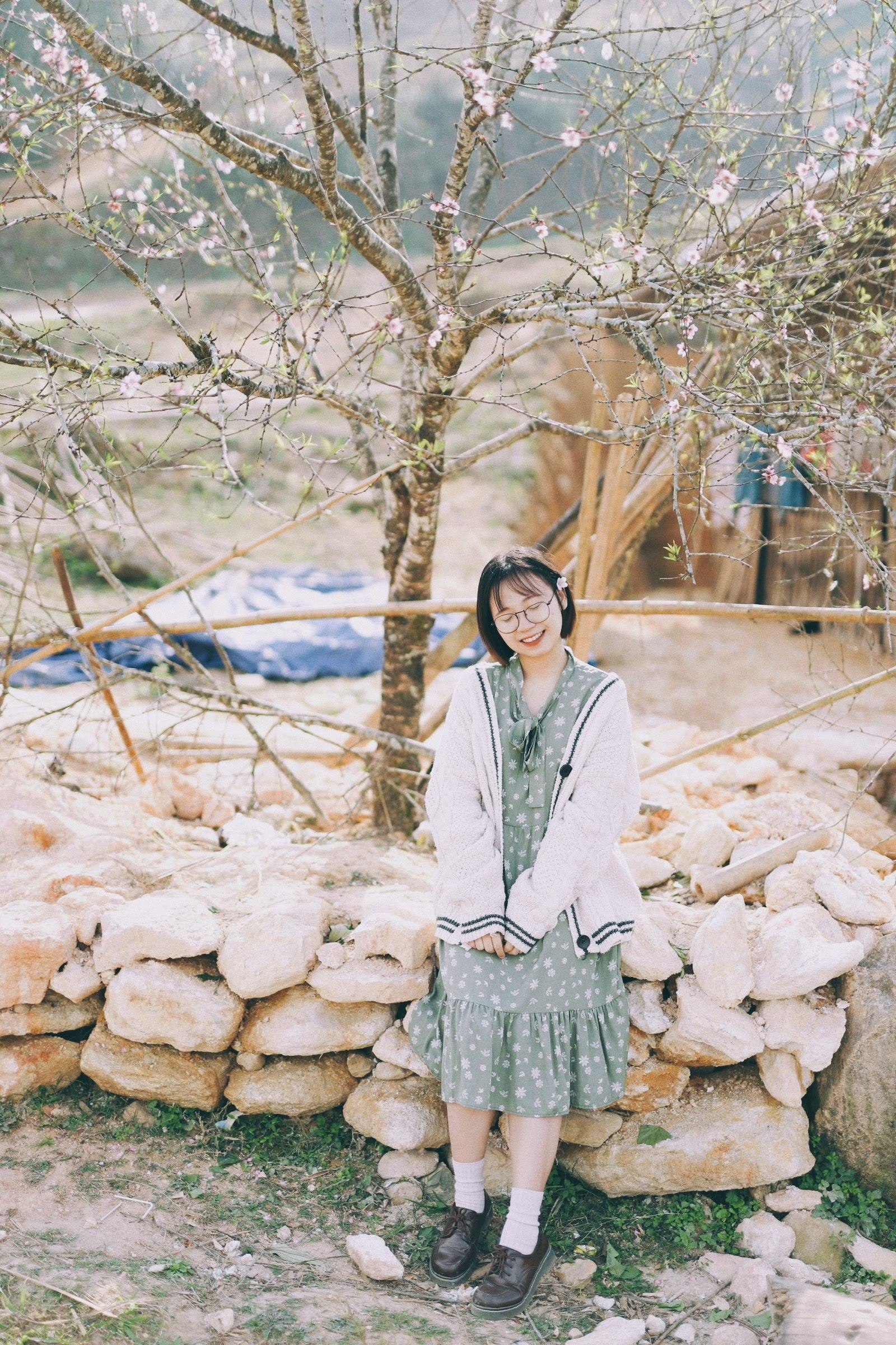 Ngam dao o Sa Pa anh 4