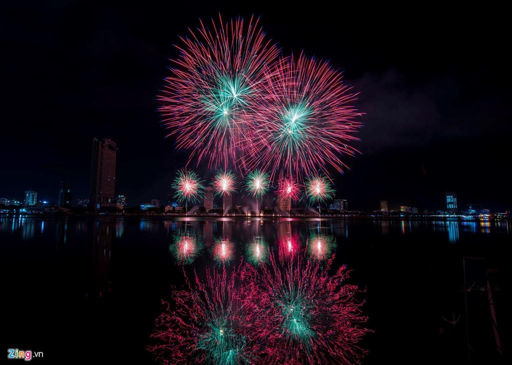 Lễ hội Pháo hoa Quốc tế 2019 ảnh 3 Le hoi Phao hoa Quoc te 2019 anh 3