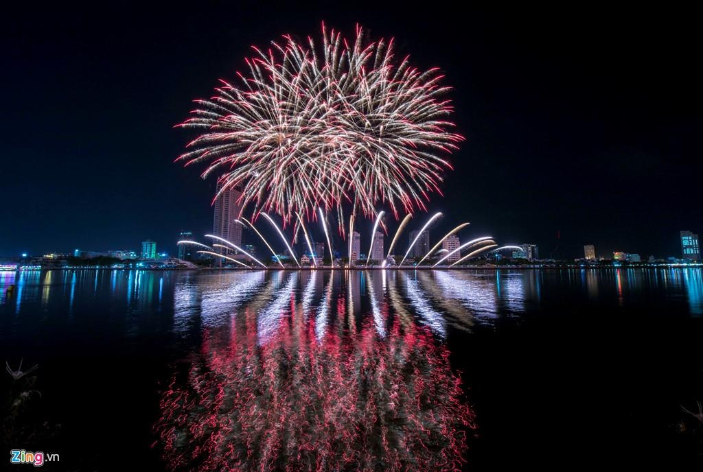 Lễ hội Pháo hoa Quốc tế 2019 ảnh 4 Le hoi Phao hoa Quoc te 2019 anh 4