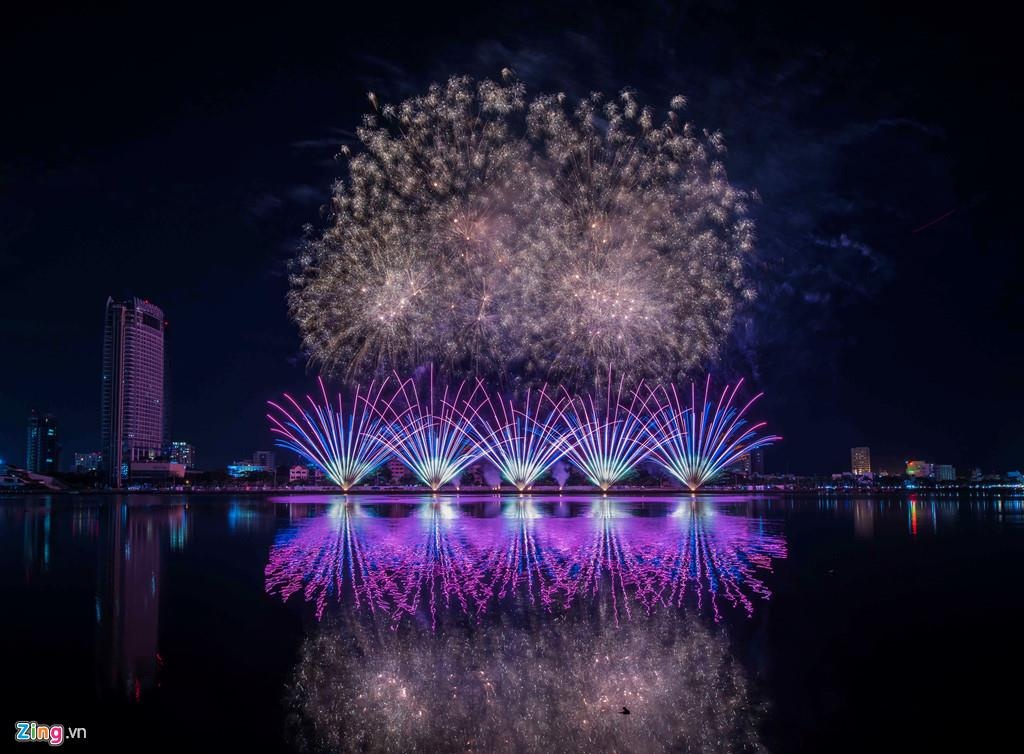 Lễ hội Pháo hoa Quốc tế 2019 ảnh 1 Le hoi Phao hoa Quoc te 2019 anh 1