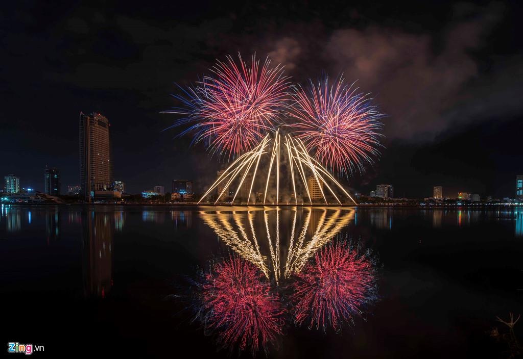 Lễ hội Pháo hoa Quốc tế 2019 ảnh 2 Le hoi Phao hoa Quoc te 2019 anh 2