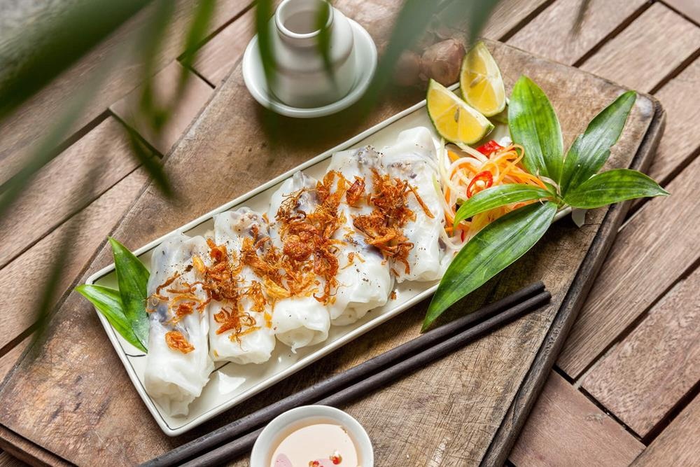 Banh cuon thit nuong la dac san vung nao? hinh anh